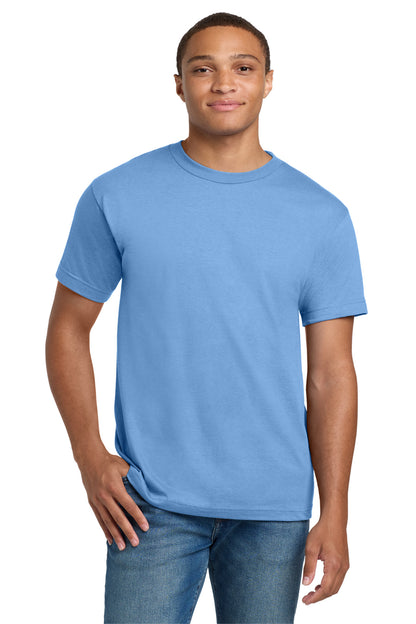 DISCONTINUED - Hanes® Beefy-T® - 100% Cotton T-Shirt (CORE COLORS)