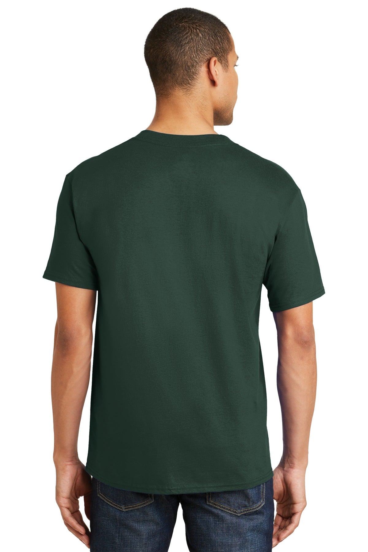 Hanes® Beefy-T® - 100% Cotton T-Shirt (CORE COLORS)