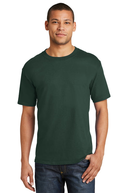 DISCONTINUED - Hanes® Beefy-T® - 100% Cotton T-Shirt (CORE COLORS)