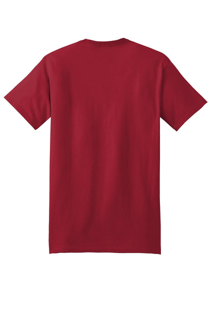 DISCONTINUED - Hanes® Beefy-T® - 100% Cotton T-Shirt (CORE COLORS)