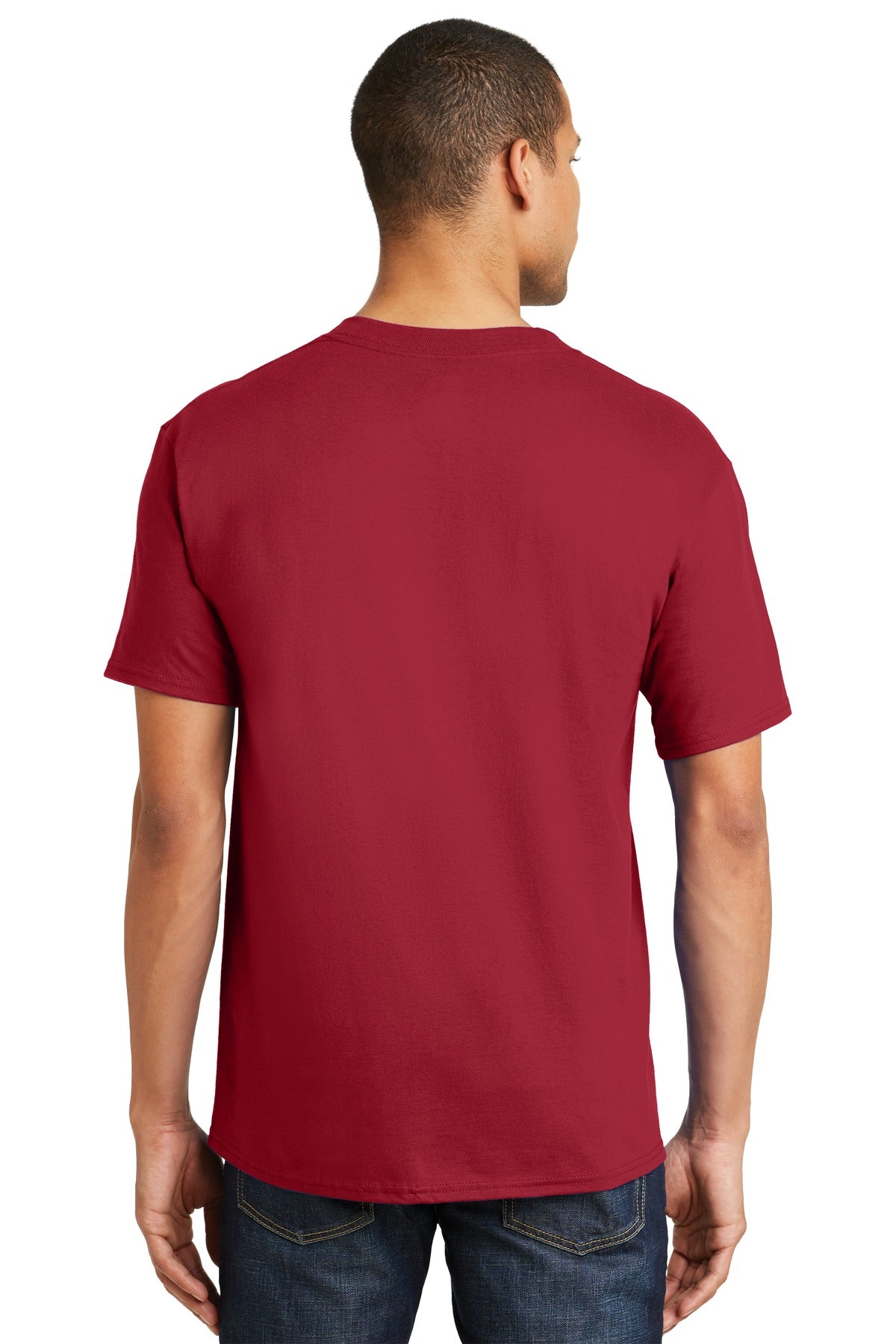 Hanes® Beefy-T® - 100% Cotton T-Shirt (CORE COLORS)