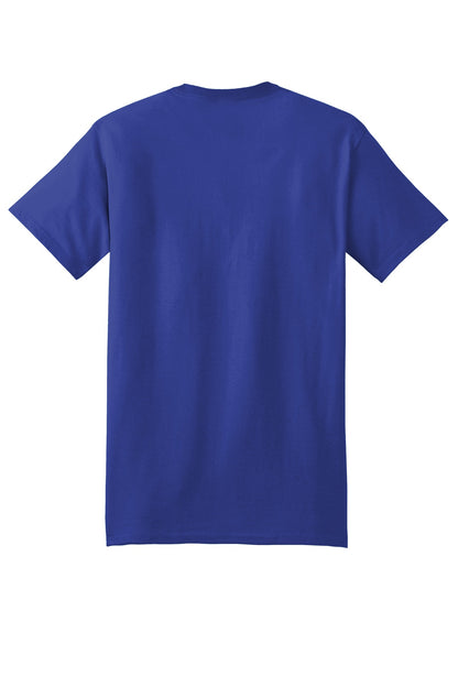DISCONTINUED - Hanes® Beefy-T® - 100% Cotton T-Shirt (CORE COLORS)