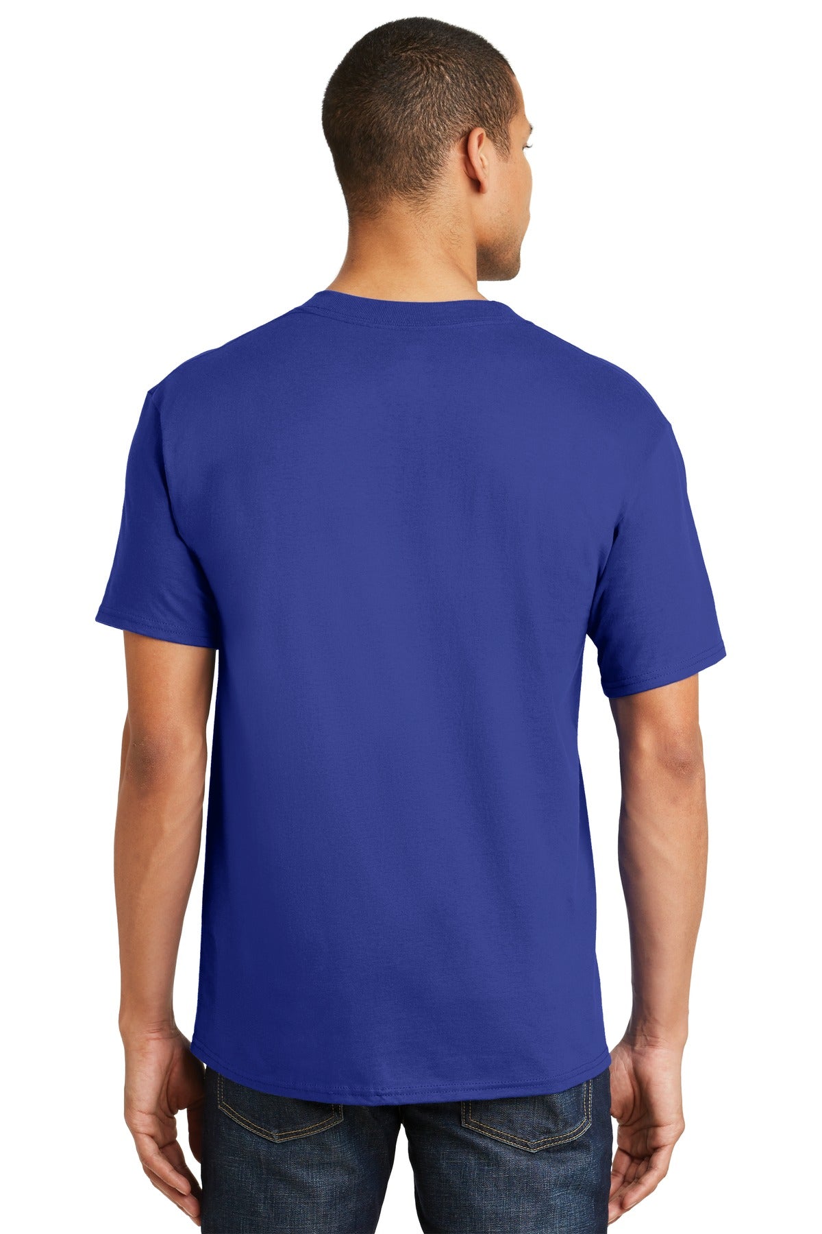 Hanes® Beefy-T® - 100% Cotton T-Shirt (CORE COLORS)