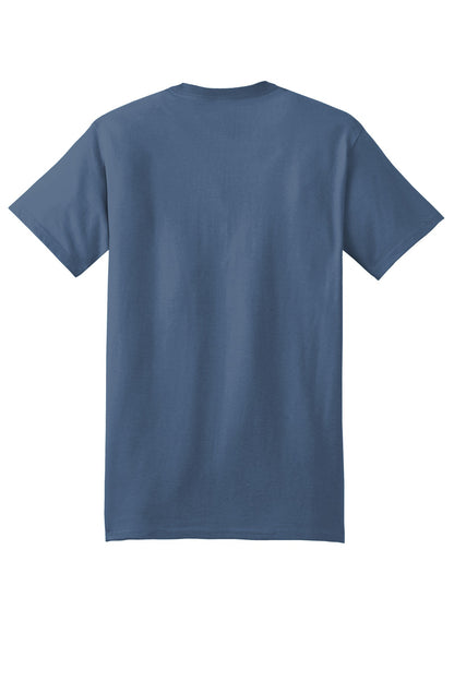 DISCONTINUED - Hanes® Beefy-T® - 100% Cotton T-Shirt (CORE COLORS)