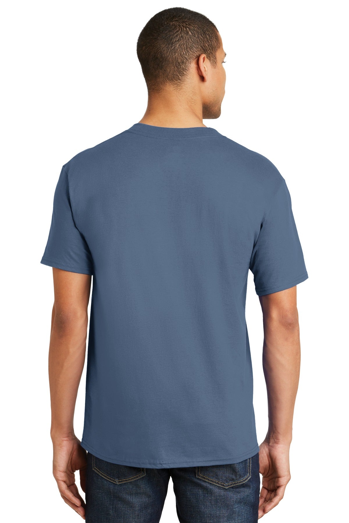 Hanes® Beefy-T® - 100% Cotton T-Shirt (CORE COLORS)