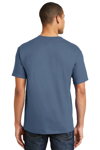 DISCONTINUED - Hanes® Beefy-T® - 100% Cotton T-Shirt (CORE COLORS)