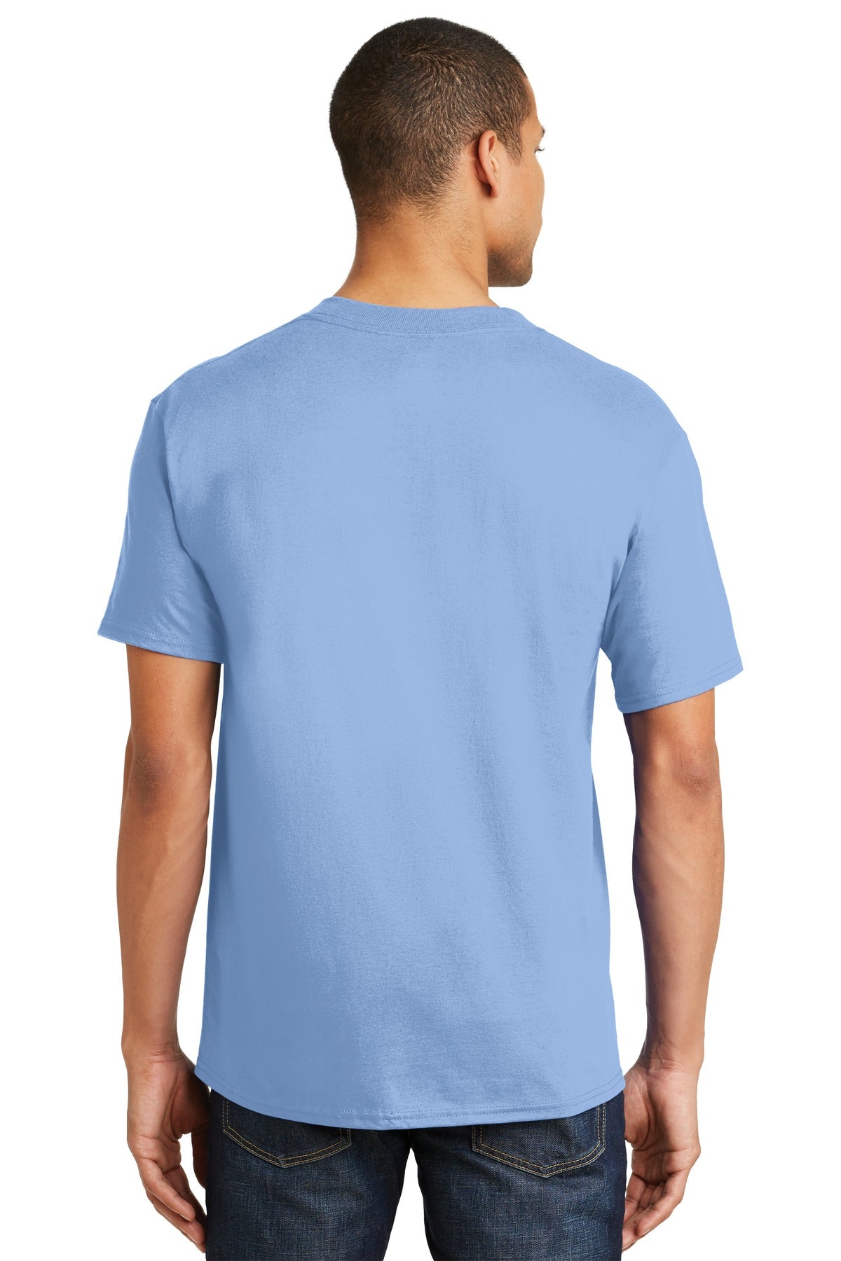 Hanes® Beefy-T® - 100% Cotton T-Shirt (CORE COLORS)