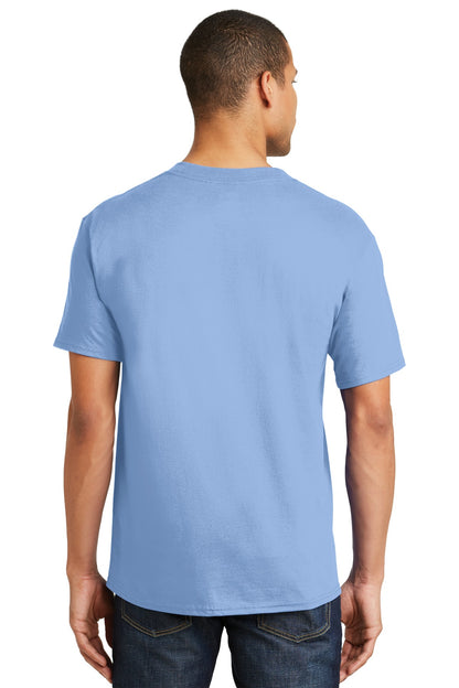 DISCONTINUED - Hanes® Beefy-T® - 100% Cotton T-Shirt (CORE COLORS)
