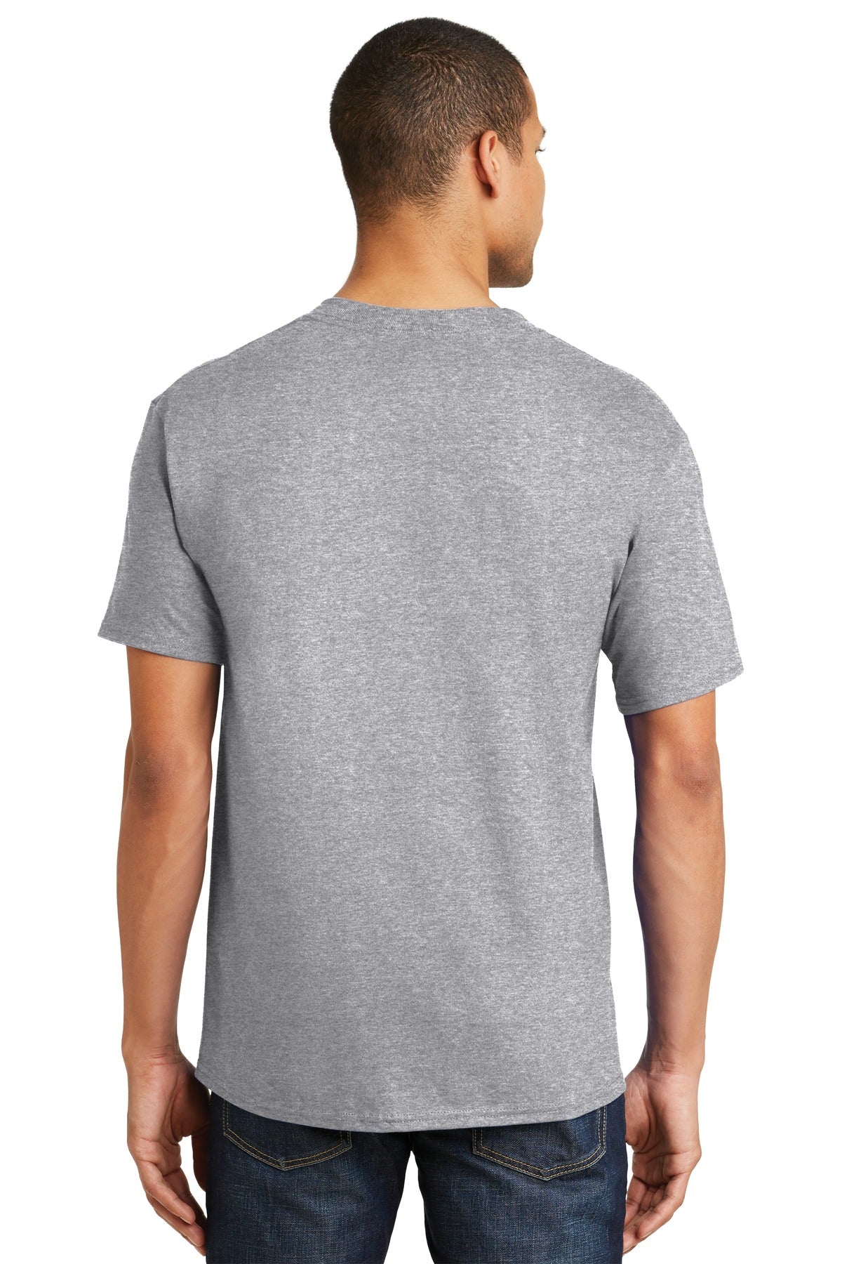 Hanes® Beefy-T® - 100% Cotton T-Shirt (CORE COLORS)