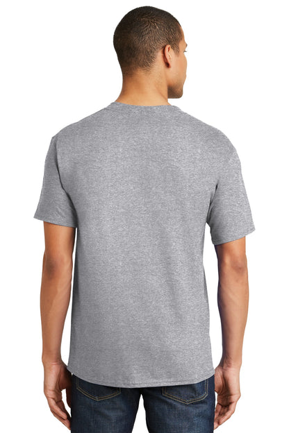 DISCONTINUED - Hanes® Beefy-T® - 100% Cotton T-Shirt (CORE COLORS)
