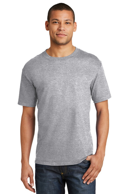 DISCONTINUED - Hanes® Beefy-T® - 100% Cotton T-Shirt (CORE COLORS)