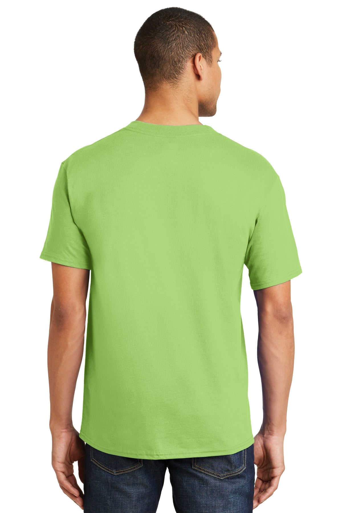 Hanes® Beefy-T® - 100% Cotton T-Shirt (CORE COLORS)