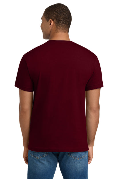 DISCONTINUED - Hanes® Beefy-T® - 100% Cotton T-Shirt (CORE COLORS)