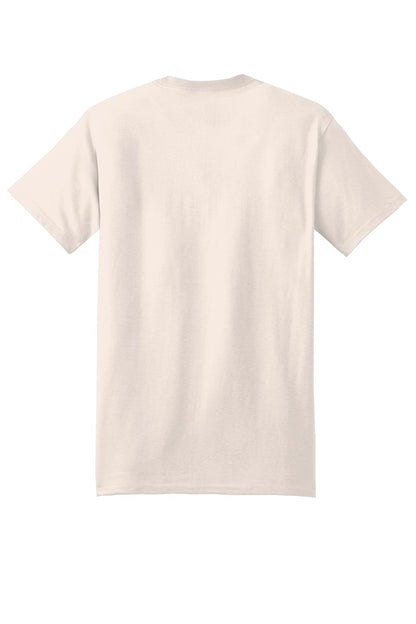 DISCONTINUED - Hanes® Beefy-T® - 100% Cotton T-Shirt (CORE COLORS)