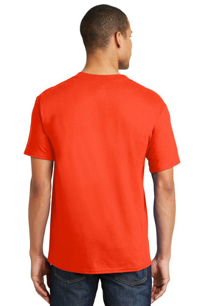 DISCONTINUED - Hanes® Beefy-T® - 100% Cotton T-Shirt (CORE COLORS)