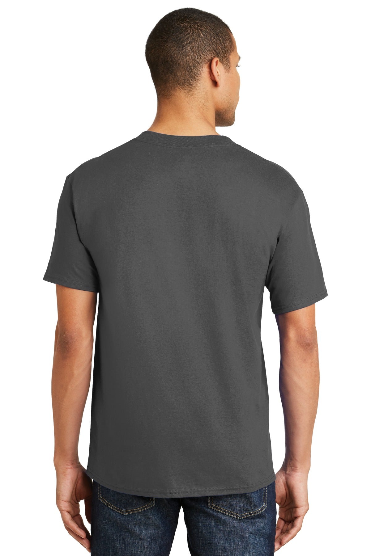 Hanes® Beefy-T® - 100% Cotton T-Shirt (CORE COLORS)