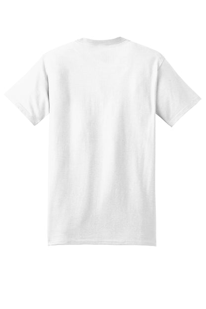 DISCONTINUED - Hanes® Beefy-T® - 100% Cotton T-Shirt (CORE COLORS)