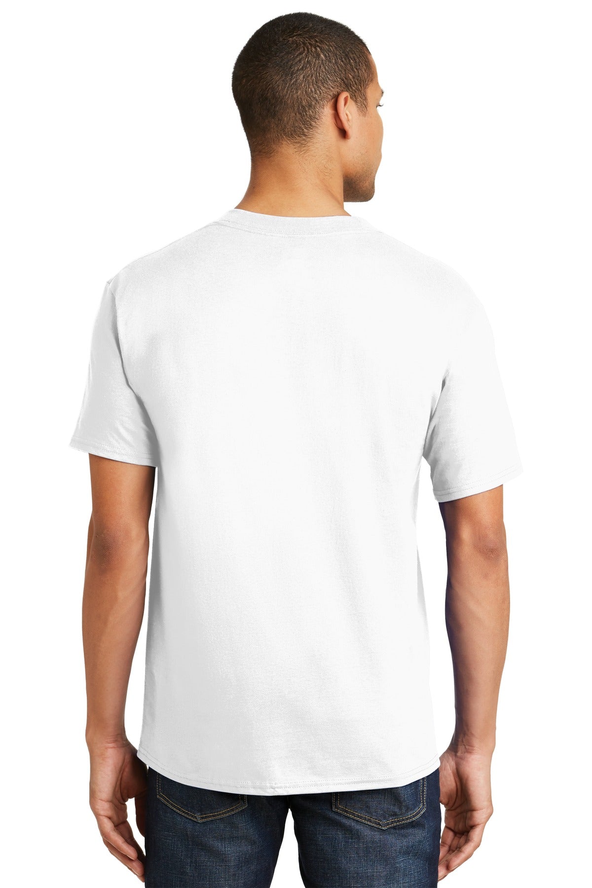 Hanes® Beefy-T® - 100% Cotton T-Shirt (CORE COLORS)