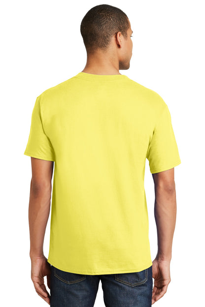 DISCONTINUED - Hanes® Beefy-T® - 100% Cotton T-Shirt (CORE COLORS)