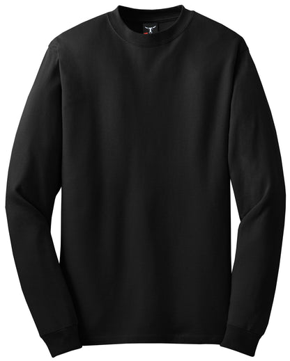 DISCONTINUED - Hanes® Beefy-T® - 100% Cotton Long Sleeve T-Shirt