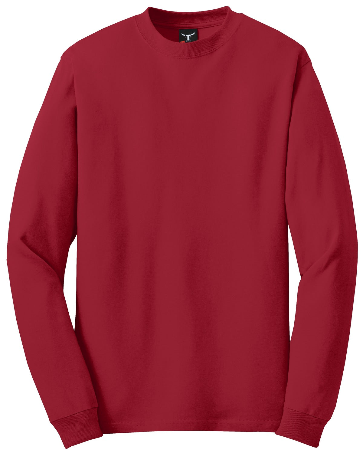 Hanes® Beefy-T® - 100% Cotton Long Sleeve T-Shirt