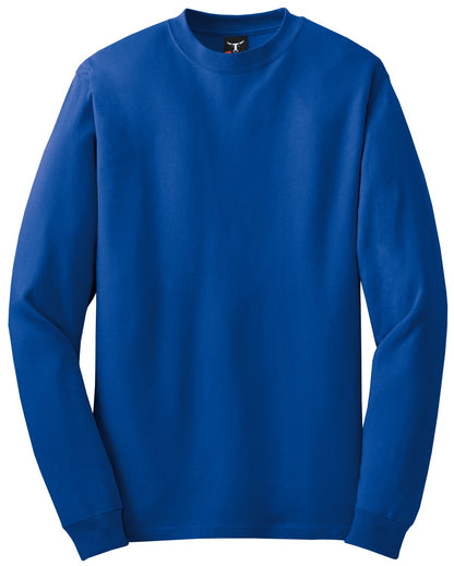 DISCONTINUED - Hanes® Beefy-T® - 100% Cotton Long Sleeve T-Shirt