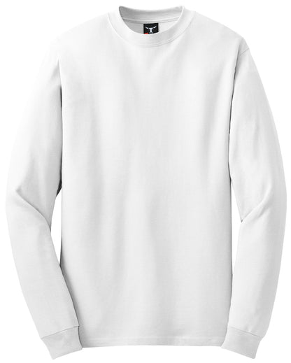 DISCONTINUED - Hanes® Beefy-T® - 100% Cotton Long Sleeve T-Shirt