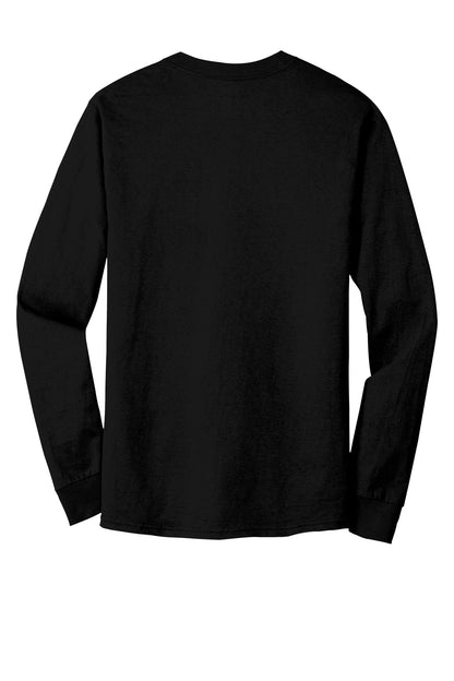 DISCONTINUED - Hanes® Beefy-T® - 100% Cotton Long Sleeve T-Shirt