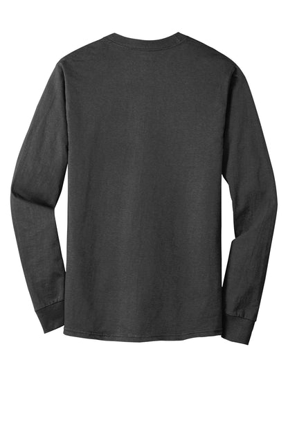 DISCONTINUED - Hanes® Beefy-T® - 100% Cotton Long Sleeve T-Shirt