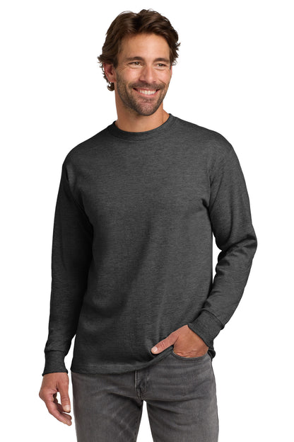 DISCONTINUED - Hanes® Beefy-T® - 100% Cotton Long Sleeve T-Shirt
