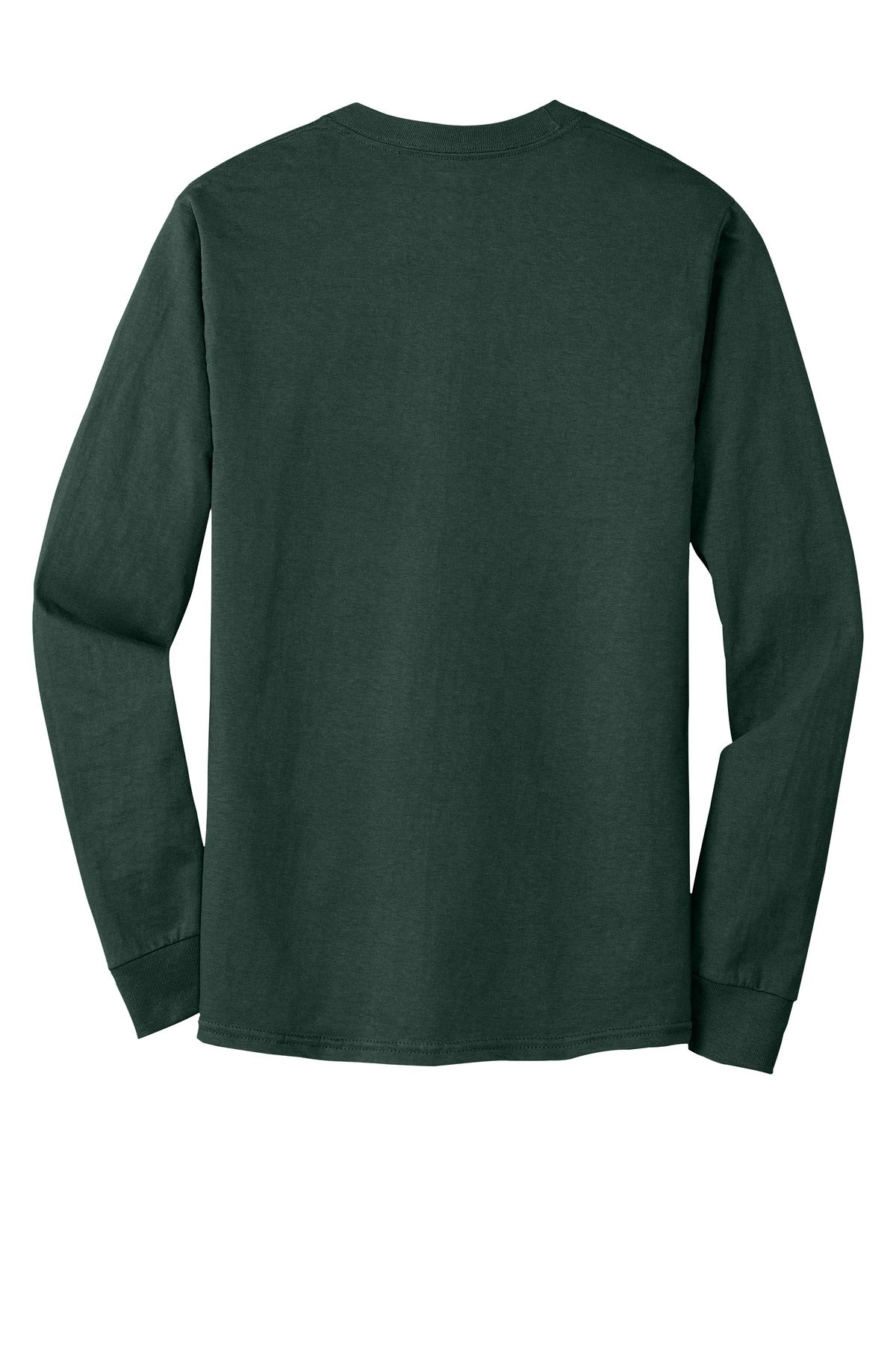 Hanes® Beefy-T® - 100% Cotton Long Sleeve T-Shirt