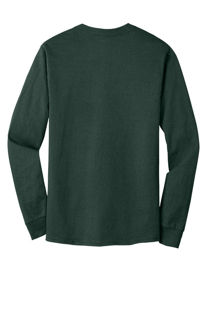 DISCONTINUED - Hanes® Beefy-T® - 100% Cotton Long Sleeve T-Shirt