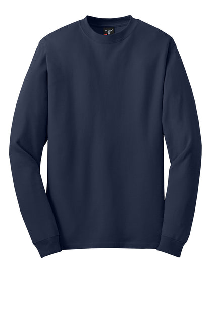 DISCONTINUED - Hanes® Beefy-T® - 100% Cotton Long Sleeve T-Shirt