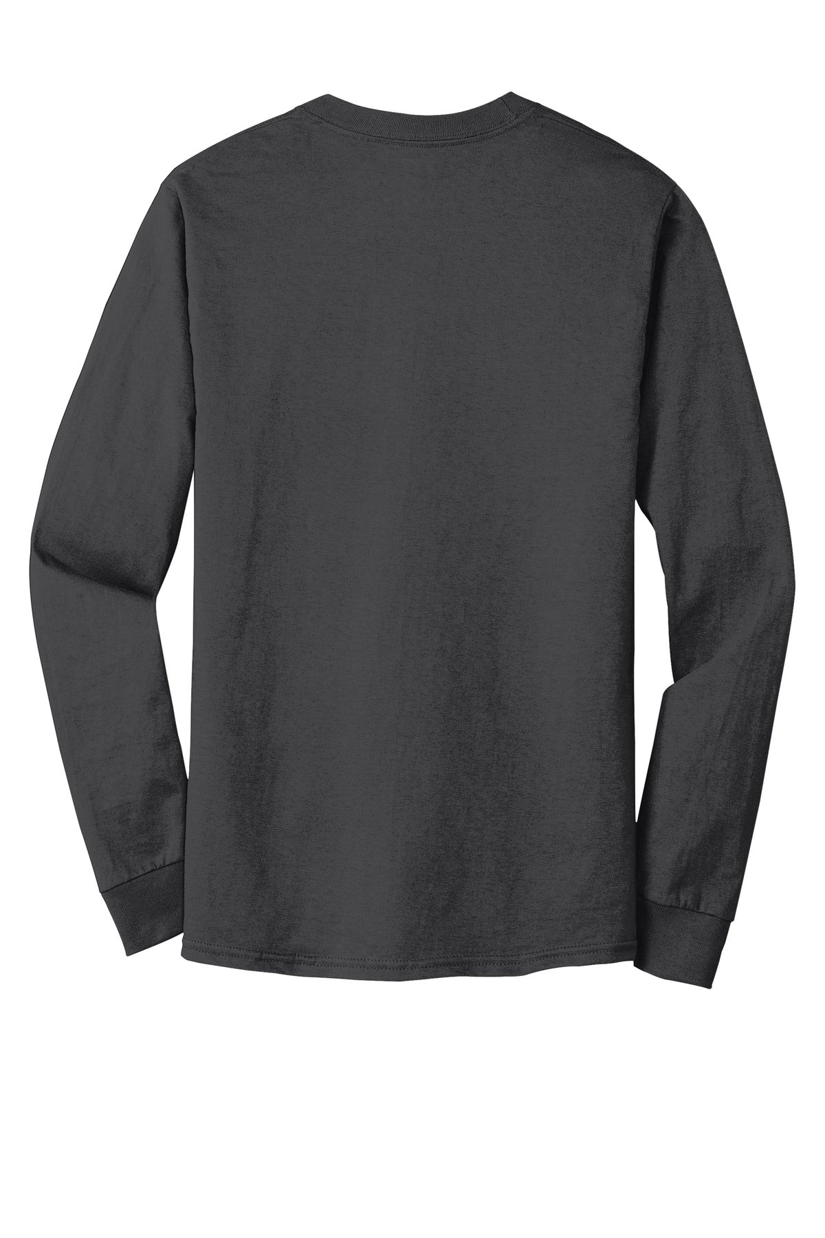 Hanes® Beefy-T® - 100% Cotton Long Sleeve T-Shirt