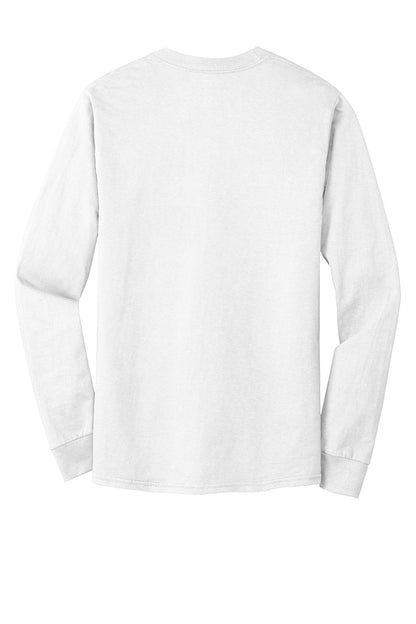 DISCONTINUED - Hanes® Beefy-T® - 100% Cotton Long Sleeve T-Shirt
