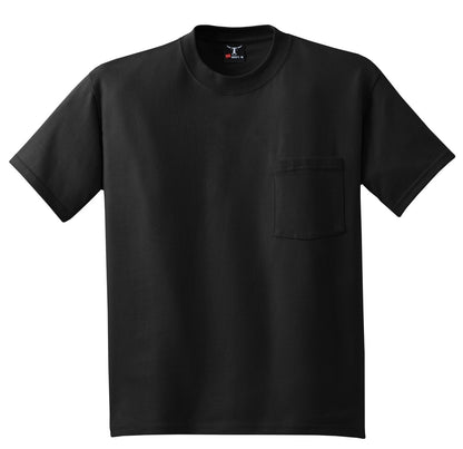 DISCONTINUED - Hanes® Beefy-T® - 100% Cotton T-Shirt with Pocket