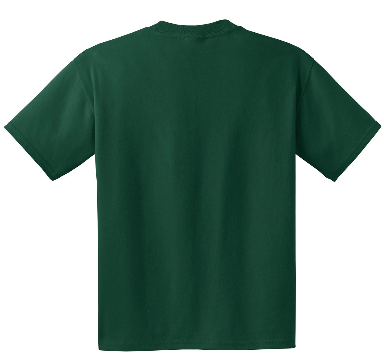 Hanes® Beefy-T® - 100% Cotton T-Shirt with Pocket