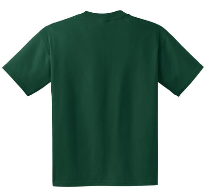 DISCONTINUED - Hanes® Beefy-T® - 100% Cotton T-Shirt with Pocket