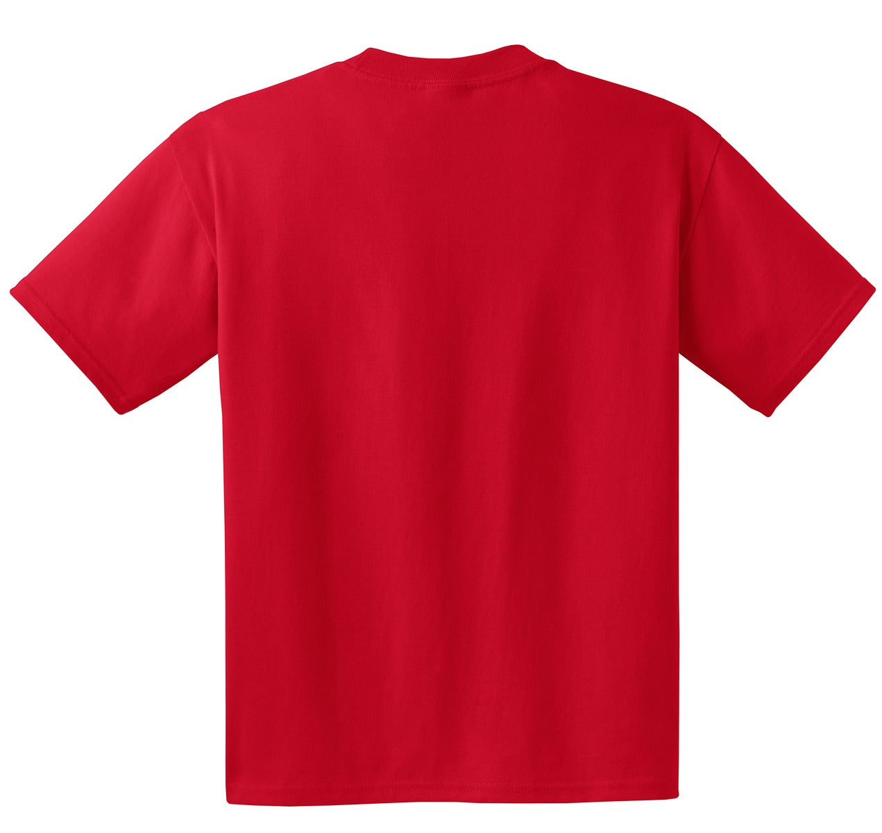 Hanes® Beefy-T® - 100% Cotton T-Shirt with Pocket