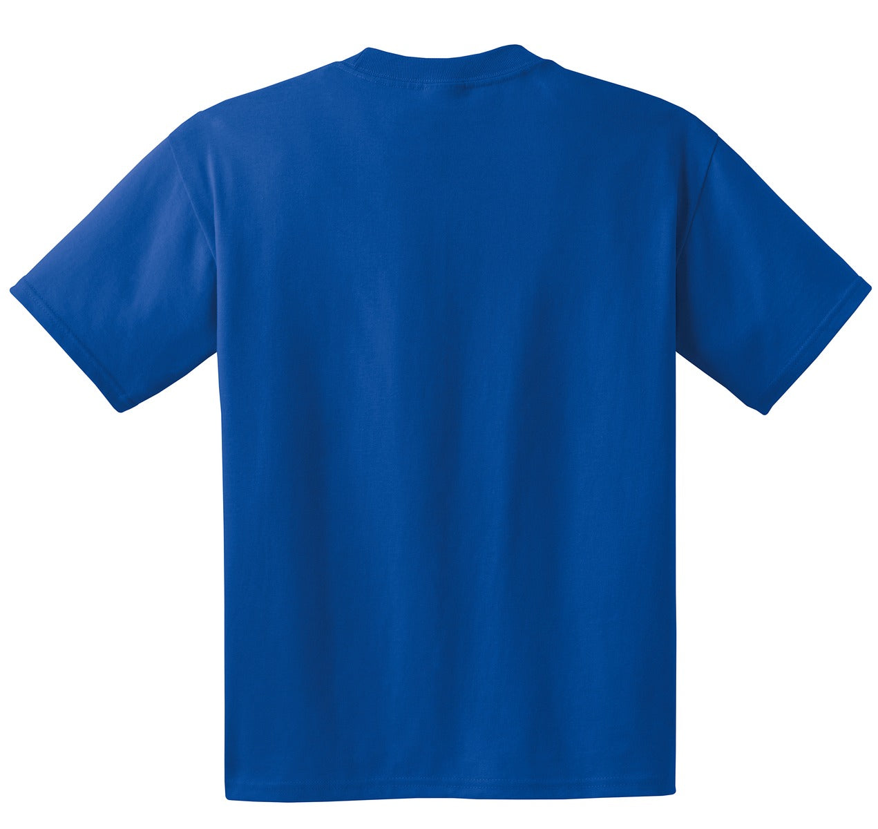 Hanes® Beefy-T® - 100% Cotton T-Shirt with Pocket
