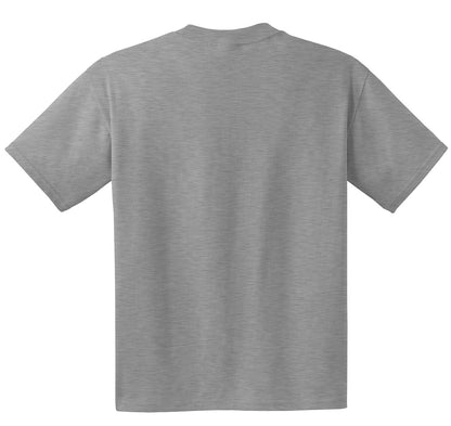 DISCONTINUED - Hanes® Beefy-T® - 100% Cotton T-Shirt with Pocket