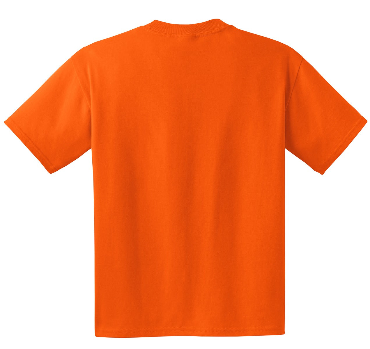 Hanes® Beefy-T® - 100% Cotton T-Shirt with Pocket