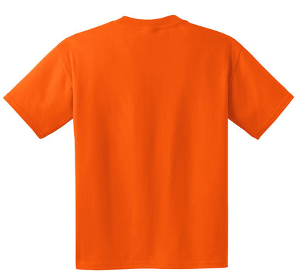 DISCONTINUED - Hanes® Beefy-T® - 100% Cotton T-Shirt with Pocket