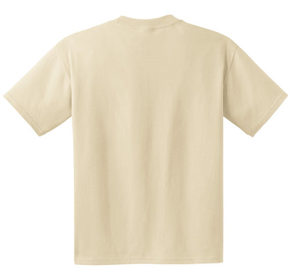 DISCONTINUED - Hanes® Beefy-T® - 100% Cotton T-Shirt with Pocket
