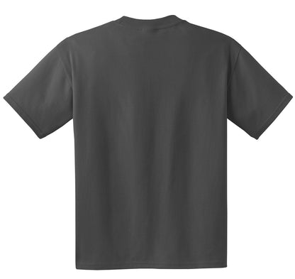 DISCONTINUED - Hanes® Beefy-T® - 100% Cotton T-Shirt with Pocket