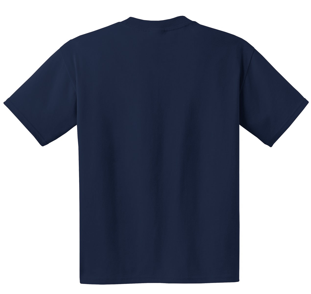 Hanes® Beefy-T® - 100% Cotton T-Shirt with Pocket