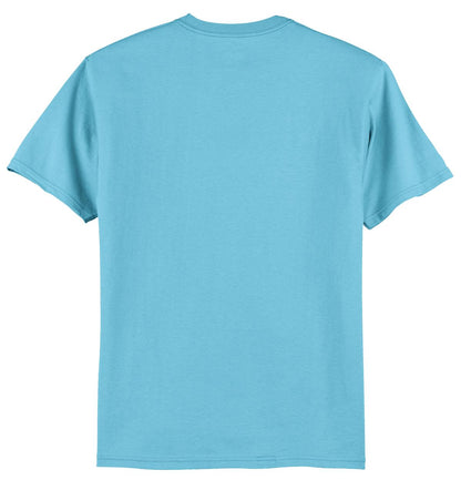 DISCONTINUED - Hanes® Authentic 100% Cotton T-Shirt (CORE COLORS)