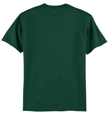 DISCONTINUED - Hanes® Authentic 100% Cotton T-Shirt (CORE COLORS)
