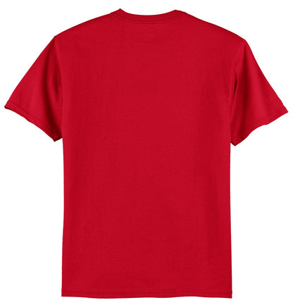 DISCONTINUED - Hanes® Authentic 100% Cotton T-Shirt (CORE COLORS)