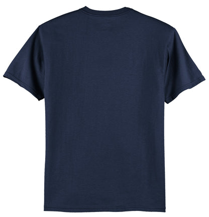 DISCONTINUED - Hanes® Authentic 100% Cotton T-Shirt (CORE COLORS)